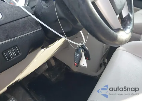 2016 Chrysler Town & Country Touring-L Anniversary Edition z USA, uszkodzony, nr VIN 2C4RC1CG2GR129287